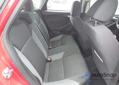 2014 Ford Focus Se from USA, damaged, VIN 1FADP3K2XEL434662